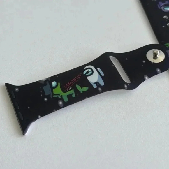 Among Us Apple Watch Band | - Picture 3 of 5